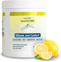 Univera RegeniCARE Canister, Glukosamiini, Chondroitin, MSM, Univestin, Restores Cartilage, Tukee Joint Comfort + liikkuvuus + joustavuus, 30 päivän tarjonta (sitruunan maku)