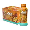 Alani Nu Proteiini Kahvi SALLITTU CARAMEL Valmiina juomaan kylmä Brew kanssa 10 g proteiinia 100 mg kofeiini ... 90 kaloreita, luonnollisesti maustettu...