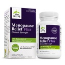Terry Luonnolliset vaihdevuodet Relief Plus - Vaihdevuodet Oireet täydennysosa - täydentää apua vastaan satunnaisia Väsymystä ja yöhikoilua - täydentää Rhodiola & Black Cohosh - 60 kapselia