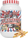 State Fair Churros Makuinen isolaatti, konsentraatti ja hydrolysoitu heraproteiinijauhe - pieni sokeri, karbs & rasva 2LB Tub, 23G proteiinia paras lean lihas 26 tarjoilut