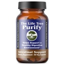 Puhdistaminen - Certified Organic Advanced Intestinal Support and Microbial Cleanse for Humans and Lemmikkieläimet - Sisältää ei Wormwood - 60 Veg Capsule Formulation.