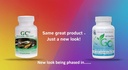GC GautCare 6 Bottle Pack- Uric Acid Management ja yhteinen tuki featuring Turmeeric, Valkosipuli, Milk Thistle ja enemmän - (90 kapselia kussakin pullo x 6)