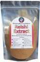 GinsengStoreAndMore 4oz Organic Red Reishi Mushroom uutettu Real Mushroom Fruiting Bodies Nammex ... >30% Beta-Glucans ... Ganoderma Lucidum, Ling Zhi ...