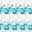 Liposomal NAD+ Supplement 1000 mg 