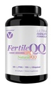 FertileQQ ULTRA Ubiquinol (QH) plus PQQ BOOST Mama's 2B Natural Lisääntymistuki, #1 Formula tukea Mitokondriota Munasolujen terveys - Doctor Suositeltava hedelmällisyys Formula.