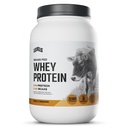 Tasot Grass Fed Whey Protein Powder, Ei keinotekoisia, 24G proteiinia, Vanilla kaneli, 2LB