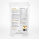Proteiini Milkshake Low Carb Grass Fed Whey Protein Powder (Cupcake Batter, 60 tarjoilua (Pack of 1))