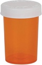 Ezy-annospilleri, lääke, vitamiinipakkaus ja injektiopullo, 20 ram-säiliötä, lapsiturvallinen korkki (tapaus 180)