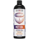 ZHOU MCT Oil : 52862: Öljy, Makuton (Btl-Plastic) 16oz