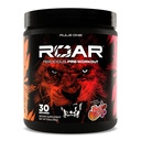 Sääntö 1 R1 Roar - Esityöjauhe kreatiinilla, beta- alaniinilla, sitruliinilla, elektrolyyteillä ja kofeiinilla (30 tarjoilua, hedelmäpunssi)
