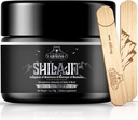 Shilajit Pure Himalayan Organic - Pure Himalayan Shilajit Supplement - Original Shilajit for Men Pure Shilajit Resin with 85+ Trace Minerals and Fulvic Acid, Support Metabolia & Immunomy System - 30g