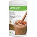 Herbalife Formula 1 Ravitsemus Shake Mix 500g - Hollantilainen suklaa