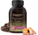 Psoriaasihoito, Ayurvedic Healthy Supplements for Women Health, No Added Chemicals and Gluten Free, 120 kapselia