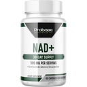 Probase NAD Supplement 500 mg High Potency 30 Day Supply NAD Maksimizer Samanlainen kuin Nikotinamidi Ribosidi Vegaani Ei GMO Kolmas osapuoli testattu