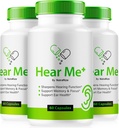 (3 pakkaus) Kuule minut + kapselit, viralliset Kuule minut + pillerit, Kuule minut Plus korvan kaava terveelle kuulolle, Premium HearMe Plus korvaterveydelle, Natural Earnier Support, Kuule minut+ Review (180 kapselia)