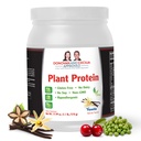 Vegaanikasviproteiini (Vanilla), DCA Nutrition