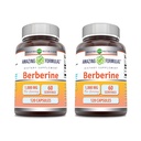 Amazing Formula Berberine 1000mg per tarjoilu kapselit Supplement 