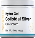 Piping Rock Kolloidinen Silver Cream ...