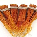 ZYCSLOVMJGHD Punainen korealainen ginseng juuria - koko juuria - Red Panax Ginseng juuria 100g