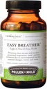 Herblogic - Easy Breather Herb Kapselit - Tukee Nenä & Sinus Health - auttaa Terveitä elimiä Cope kanssa Siitepöly & home - Perustuu perinteisiin Kiinan Formula Yu Ping San - 90 Cap Count