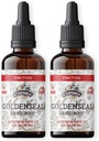 Goldenseal Root Tincture 2 Fl Oz (paketti 2)