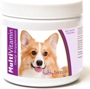 Terveet rodut Pembroke Welsh Corgi Multi-Vitamin Soft Chews 60