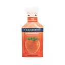 Transcend Foods Mansikkageeli (1.1 oz, 38 kpl pakkaus) Nopeasti toimiva geeli Mansikkamaku 