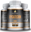 EPICATECHIN - 500MGs per Serving - 60 Servings and 1000MGS per Serving - 30 Servings - Max Strength - Saattaa vähentää Myostatiini - saattaa lisätä lean lihasten ja vahvuuden - auttaa proteiinisynteesi