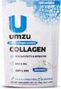 UMZU ZuCollagen Hydrolyzed Protein Powder ... 5 Collagen Peptide Types for Healthy Hair, Skin, Nails, nivelet & Gut ... Alhainen Calorie, korkea proteiini (20g proteiinia per tarjoilu ...