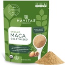 Navitas Organics Maca Geladised Powder, 16 oz. Bag, 90 Servings .
