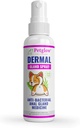 Petglow Anal Gland Medicine, Anaalin puhdistus koirille, Anaali Gland tuki, Lemmikkisieni hoitoja ja ehkäisee koiran Anal Gland infektio, Feline Anal Gland Relief Hygiene Spray - 4 fl oz