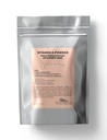 A-vitamiini Jauhe Retinyylipalmitaatti, puhdas retinoli Kuiva-aine vesiliukoinen A-vitamiini USP & kosmeettinen aste (4 oz. / 113 Gram)