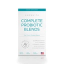 Täydellinen Probiootti Blend: 5-in-1 Dgestiivinen Entsyymit, Sinkki, Postbiootit, Prebiootit ja Probiootit naisille ja miehille, Provitalize naisille Ruoansulatus & Gut Health 10 kanta 20 miljardia PMY, 60ct Softgels