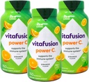 VF Power C Gummy vitamiinit aikuisille, 3 pakkaus (150-Count)
