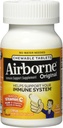 Airborne Citrus purutabletteja, 32 count - 1000 mg C-vitamiinia - Immuuni tuki täydentää (Pakkaus toukokuussa Vary)