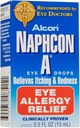 Naphcon-A silmätipat - 15 ml