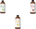 Complete Natural Tuotteet Maksa Complete 8oz, Munuaiset Complete 8oz & Sappirakko Täydellinen 8oz Bundle