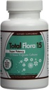 Flora yhteensä 15 60 veg korkit (520 mg / korkki)