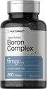 Horbäach Triple Boron Complex 6 mg täydennysosa ... 300 tablettia...