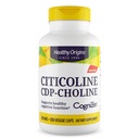 Terve Origins Cognizin (siticoline), 250 mg - Aivolisä muistia Citicoline CDP Choline - ei- GMO, Vegan & Gluteeniton täydennysosa - 150 kasviskapselit