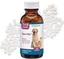 PetAlive Sinu-Rite Cat ja koira Nasal Runsauden lievittäminen - Homeopaattiset tabletit - tukee väliaikaista helpotusta Sinus Congestion, Runny Nenä, kasvojen paine - koira ja kissa Aivastelu hoito - 180 Count