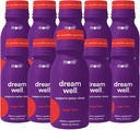 Lisää Labs Dream hyvin kokonaisvaltainen uni shot Drink 10 Pack ... ei-huono muoto ... Lemon Balm, melatoniini ja glysiini...