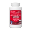 Rite Aid Extra Strength Acetaminophen, 500 mg - 500 Caplets ...
