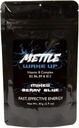 Energy Drink Powder - 100 tarjoilua ... Sokeriton 200 mg kofeiini - Mettle Energy Drink Mix (Mixed Berry Blue)