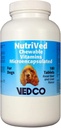Vedco NutriVed purut vitamiinit koirille 180 tablettia