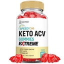 Justied Laboratories Speedy Keto ACV Gummies Extreme 2000MG Speedy Keto Gummies Advanced Formula Apple Siideri Viinietikka kanssa Pomegranaattinen Beet Juice Powder B12 Vegan Non GMO 60 Gummys