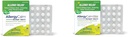 Boiron AllergiaCalm tabletit allergian hoitoon Bundle kanssa Adult 60 kreivi ja lapset 60 kreivi