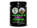 Vegan Brain & Body Boost: Kirsikka päällä Plant-Based Lifestyle 