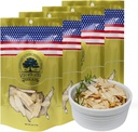 16OZ American Ginseng Slices Wisconsin Wisconsin Grown! Useimmat käyttävät sitä tehdä Ginseng teetä! Hyvä terveys! Pilkottu Ginseng Root 4 Bags x 4OZ Box