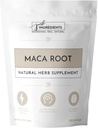 Just ingredients Organic Maca Root Powder 100 Tarjoilut 100% Organic & Vegan Superfood ...